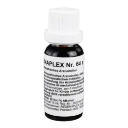 REGENAPLEX br.64 a kapi, 15 ml