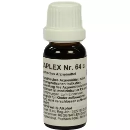 REGENAPLEX No.64 c kapi, 15 ml