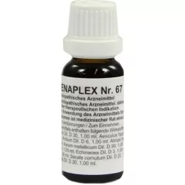 REGENAPLEX br.67 kapi, 15 ml