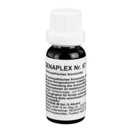 REGENAPLEX br.67 kapi, 15 ml