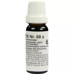 REGENAPLEX br.68 a kapi, 15 ml