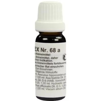 REGENAPLEX br.68 a kapi, 15 ml