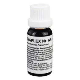 REGENAPLEX br.68 a kapi, 15 ml