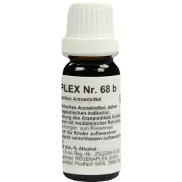 REGENAPLEX br.68 b kapi, 15 ml