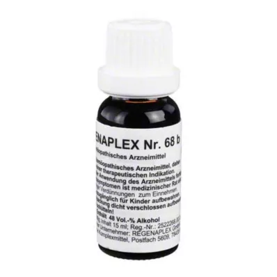 REGENAPLEX br.68 b kapi, 15 ml REGENAPLEX br.68 b kapi, 15 ml
