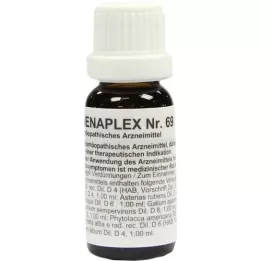 REGENAPLEX br.69 kapi, 15 ml