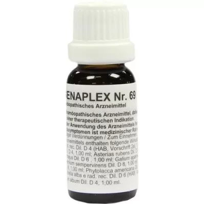 REGENAPLEX br.69 kapi, 15 ml