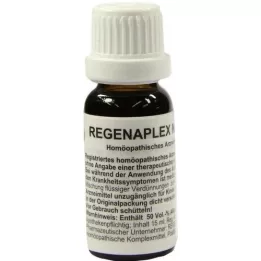 REGENAPLEX br.71 a kapi, 15 ml