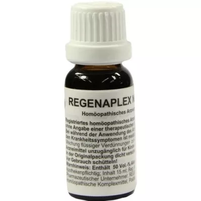REGENAPLEX br.71 a kapi, 15 ml
