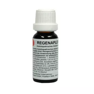 REGENAPLEX br.71 a kapi, 15 ml REGENAPLEX br.71 a kapi, 15 ml