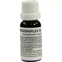 REGENAPLEX br.72 a kapi, 15 ml