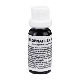REGENAPLEX br.72 a kapi, 15 ml