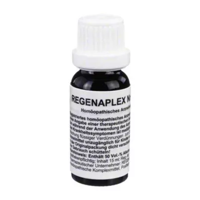 REGENAPLEX br.72 a kapi, 15 ml REGENAPLEX br.72 a kapi, 15 ml