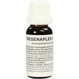 REGENAPLEX br.76 a kapi, 15 ml