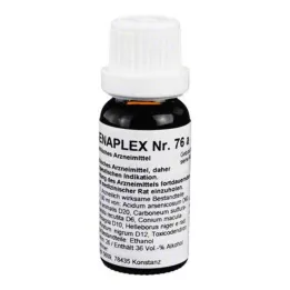 REGENAPLEX br.76 a kapi, 15 ml