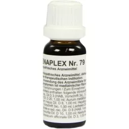 REGENAPLEX br.79 kapi, 15 ml