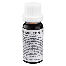 REGENAPLEX br.79 kapi, 15 ml