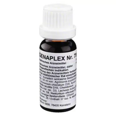 REGENAPLEX br.79 kapi, 15 ml REGENAPLEX br.79 kapi, 15 ml