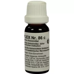 REGENAPLEX No.86 c kapi, 15 ml