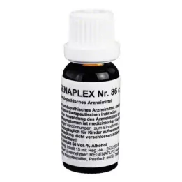 REGENAPLEX No.86 c kapi, 15 ml