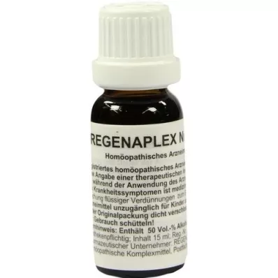 REGENAPLEX No.89 a kapi, 15 ml