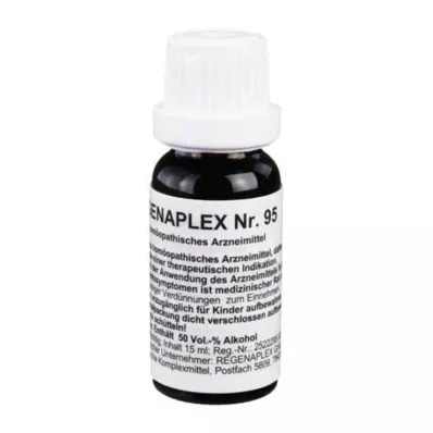 REGENAPLEX br.95 kapi, 15 ml REGENAPLEX br.95 kapi, 15 ml