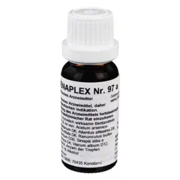 REGENAPLEX br.97 a kapi, 15 ml