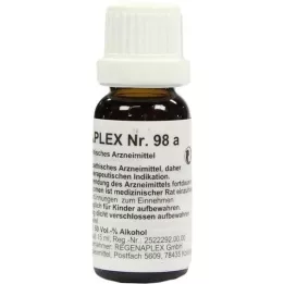 REGENAPLEX br.98 a kapi, 15 ml