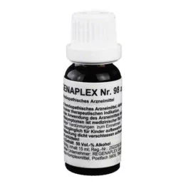REGENAPLEX br.98 a kapi, 15 ml