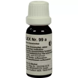 REGENAPLEX No.99 a kapi, 15 ml