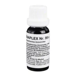 REGENAPLEX No.99 a kapi, 15 ml
