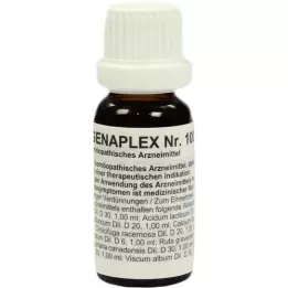 REGENAPLEX br.100/1 kapi, 15 ml