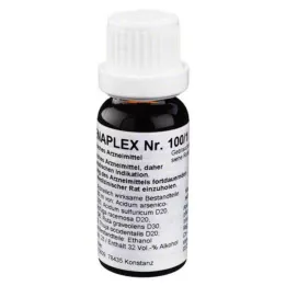 REGENAPLEX br.100/1 kapi, 15 ml