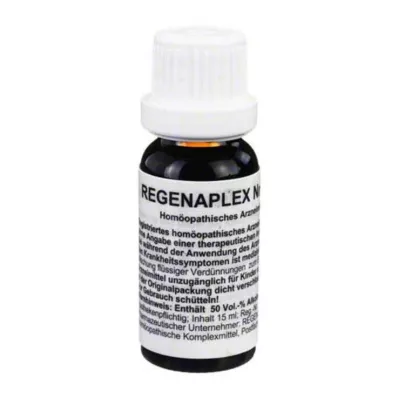 REGENAPLEX br.100/3 kapi, 15 ml REGENAPLEX br.100/3 kapi, 15 ml