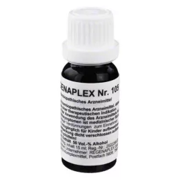 REGENAPLEX br.105 kapi, 15 ml