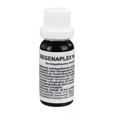 REGENAPLEX br.108 a kapi, 15 ml REGENAPLEX br.108 a kapi, 15 ml
