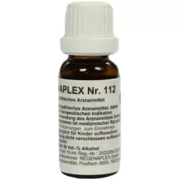 REGENAPLEX br.112 kapi, 15 ml