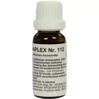 REGENAPLEX br.112 kapi, 15 ml