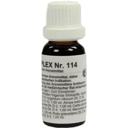 REGENAPLEX br.114 kapi, 15 ml