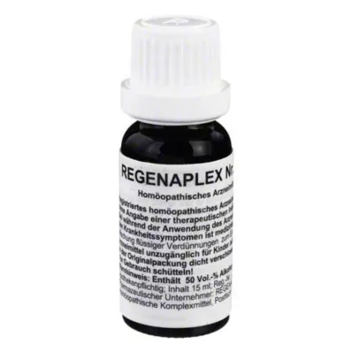 REGENAPLEX br.114 kapi, 15 ml