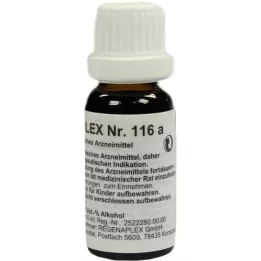 REGENAPLEX br.116 a kapi, 15 ml