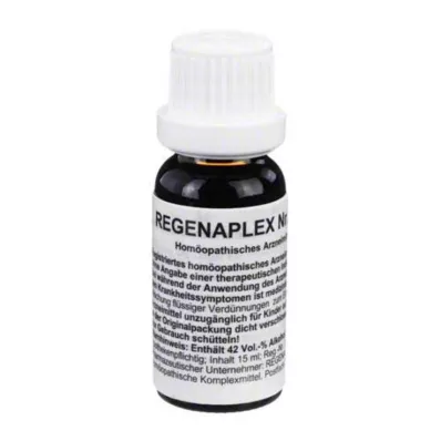 REGENAPLEX br.116 a kapi, 15 ml REGENAPLEX br.116 a kapi, 15 ml