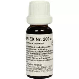 REGENAPLEX br.200 a kapi, 15 ml