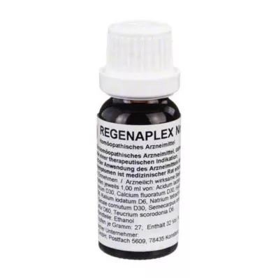 REGENAPLEX br.200 a kapi, 15 ml