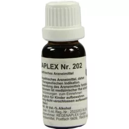 REGENAPLEX br.202 kapi, 15 ml