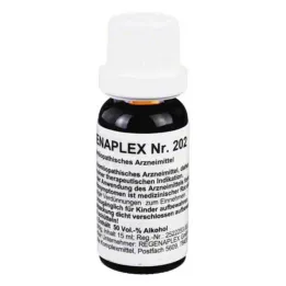 REGENAPLEX br.202 kapi, 15 ml