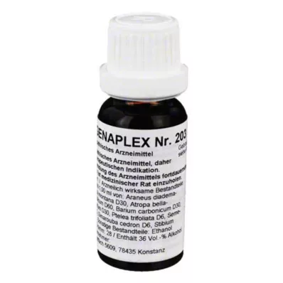 REGENAPLEX br.203 kapi, 15 ml