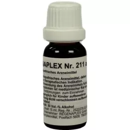 REGENAPLEX No.211 a kapi, 15 ml