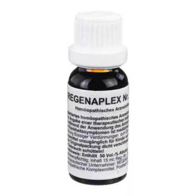 REGENAPLEX No.211 a kapi, 15 ml REGENAPLEX No.211 a kapi, 15 ml