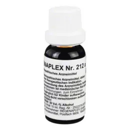 REGENAPLEX No.212 a kapi, 15 ml